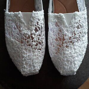 TOMS shoes, size 12, new